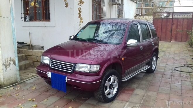 Kia Sportage 1997, 176,000 km - 2.0 л - Bakı