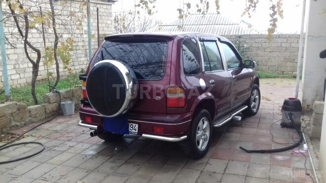 Kia Sportage 1997, 176,000 km - 2.0 л - Bakı