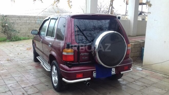 Kia Sportage 1997, 176,000 km - 2.0 л - Bakı