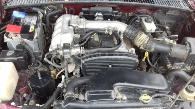 Kia Sportage 1997, 176,000 km - 2.0 л - Bakı