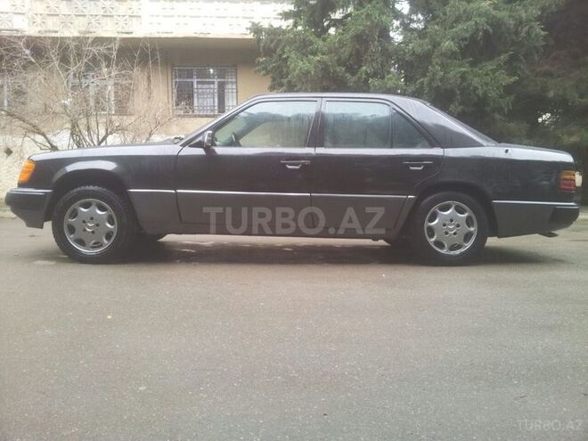Mercedes E 200 1991, 355,000 km - 2.0 l - Bakı