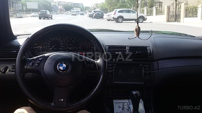 BMW 320 2003, 163,000 km - 2.1 l - Bakı
