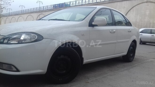 Daewoo Gentra 2014, 112,000 km - 1.5 l - Bakı