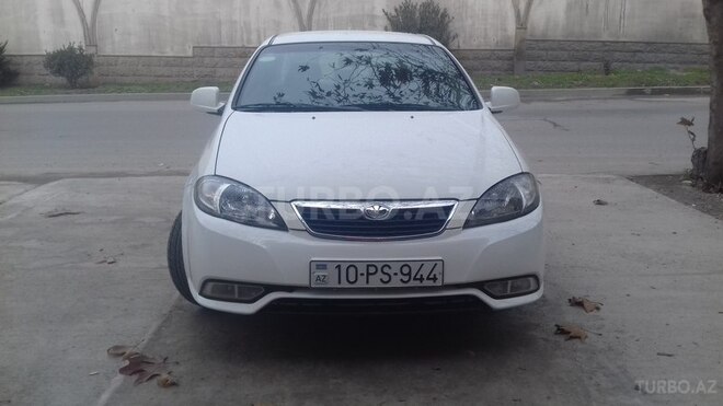 Daewoo Gentra 2014, 115,000 km - 1.5 l - Bakı