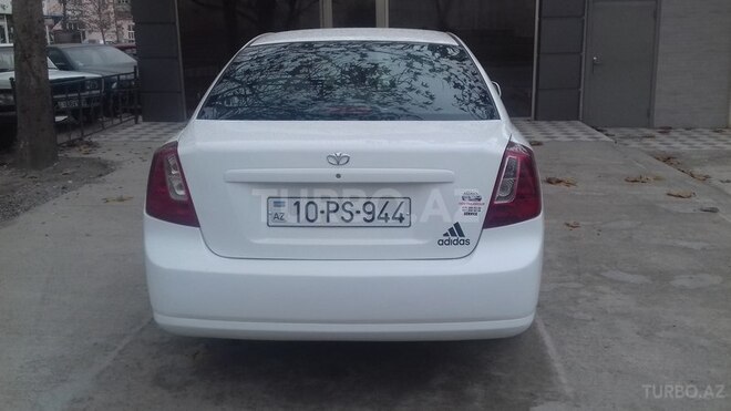 Daewoo Gentra 2014, 115,000 km - 1.5 l - Bakı
