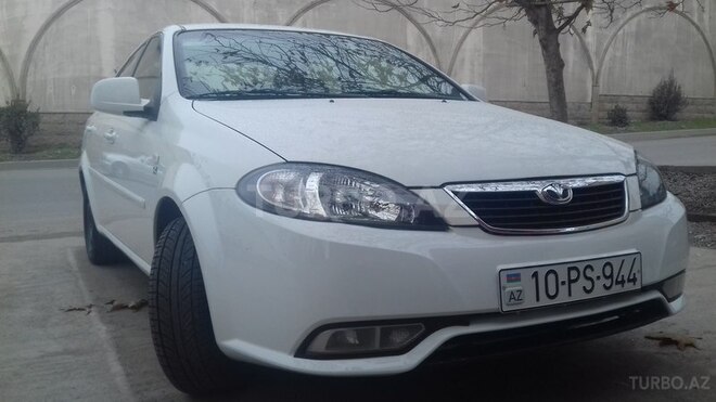 Daewoo Gentra 2014, 115,000 km - 1.5 l - Bakı