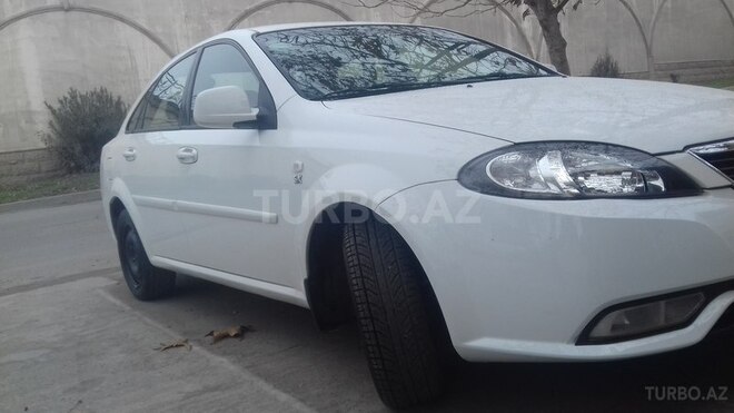 Daewoo Gentra 2014, 115,000 km - 1.5 l - Bakı