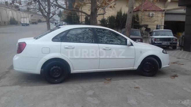 Daewoo Gentra 2014, 115,000 km - 1.5 l - Bakı