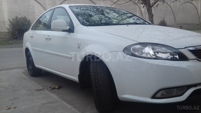 Daewoo Gentra 2014, 115,000 km - 1.5 l - Bakı