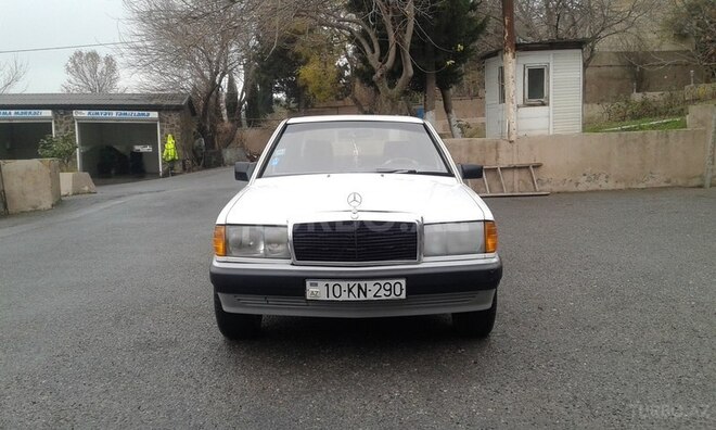 Mercedes 190 1991, 298,000 km - 1.8 l - Sumqayıt