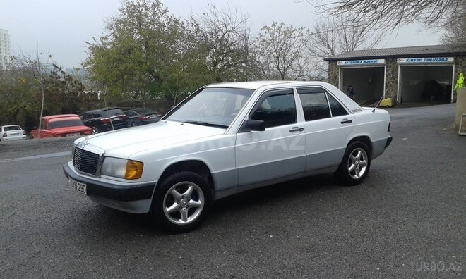 Mercedes 190 1991, 298,000 km - 1.8 l - Sumqayıt