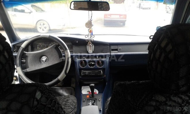 Mercedes 190 1991, 298,000 km - 1.8 l - Sumqayıt