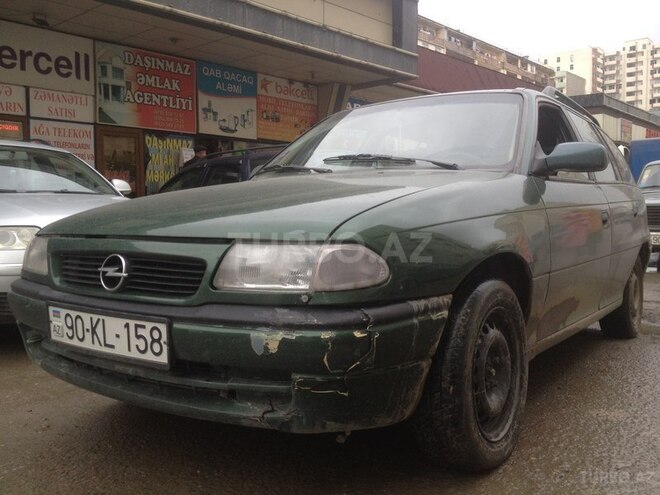 Opel Astra 1998, 410,451 km - 1.6 л - Xırdalan
