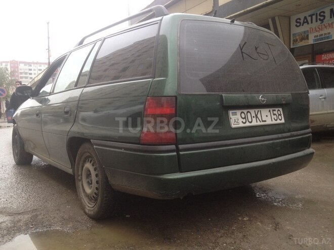 Opel Astra 1998, 410,451 km - 1.6 л - Xırdalan