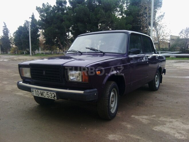 LADA (VAZ) 2107 1999, 232,567 km - 1.6 l - Şirvan