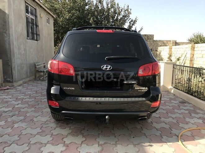 Hyundai Santa Fe 2007, 260,000 km - 2.2 l - Bakı