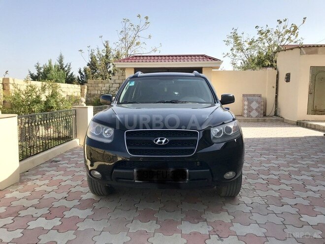 Hyundai Santa Fe 2007, 260,000 km - 2.2 l - Bakı