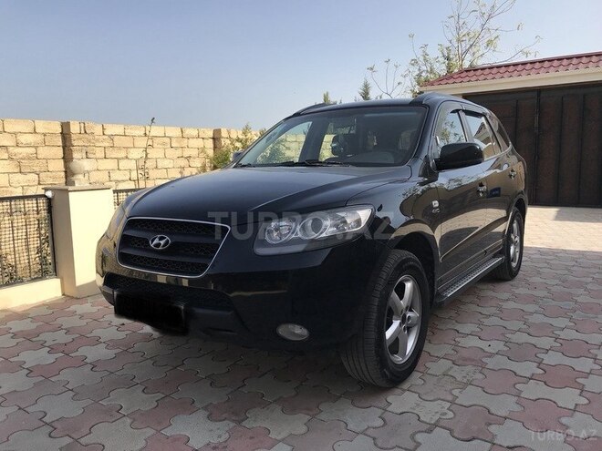 Hyundai Santa Fe 2007, 260,000 km - 2.2 l - Bakı