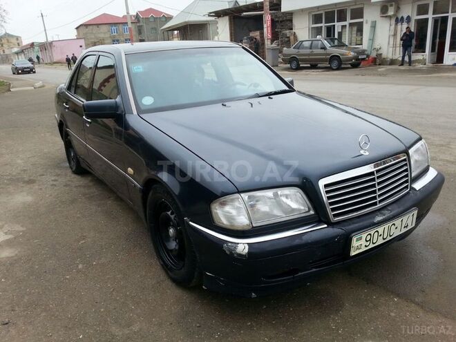 Mercedes C 240 1997, 358,000 km - 2.4 l - Bakı