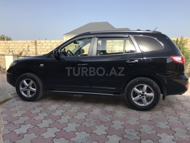Hyundai Santa Fe 2007, 260,000 km - 2.2 l - Bakı