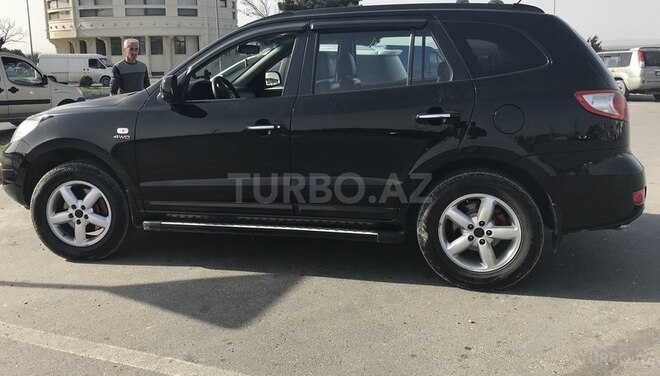 Hyundai Santa Fe 2007, 260,000 km - 2.2 l - Bakı