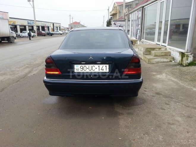 Mercedes C 240 1997, 358,000 km - 2.4 l - Bakı