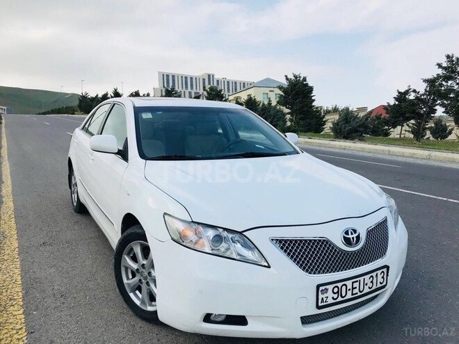 Toyota Camry 2008, 210,000 km - 2.4 l - Bakı