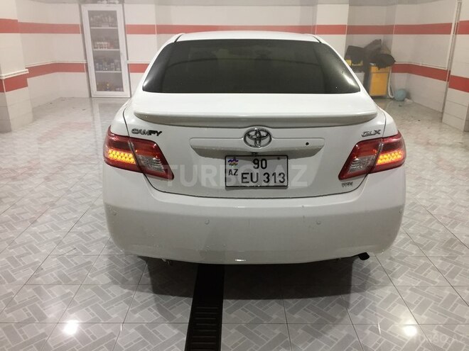 Toyota Camry 2008, 210,000 km - 2.4 l - Bakı