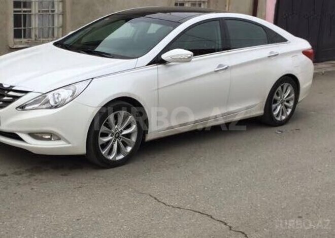 Hyundai Sonata 2010, 225,000 km - 0.3 l - Bakı