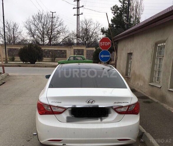 Hyundai Sonata 2010, 225,000 km - 0.3 l - Bakı