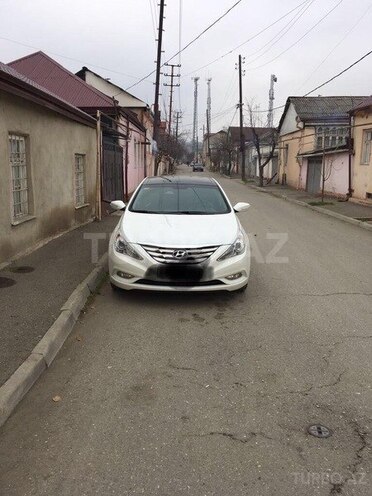 Hyundai Sonata 2010, 225,000 km - 0.3 l - Bakı