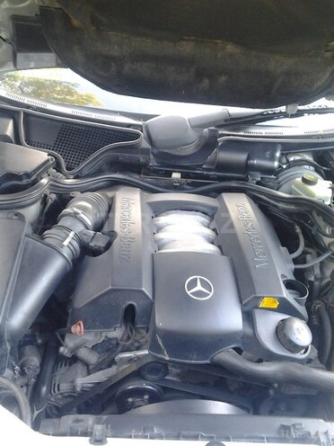 Mercedes E 280 1998, 238,000 km - 2.8 l - Bakı