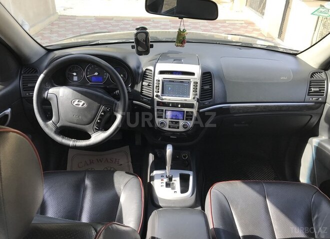 Hyundai Santa Fe 2007, 260,000 km - 2.2 l - Bakı