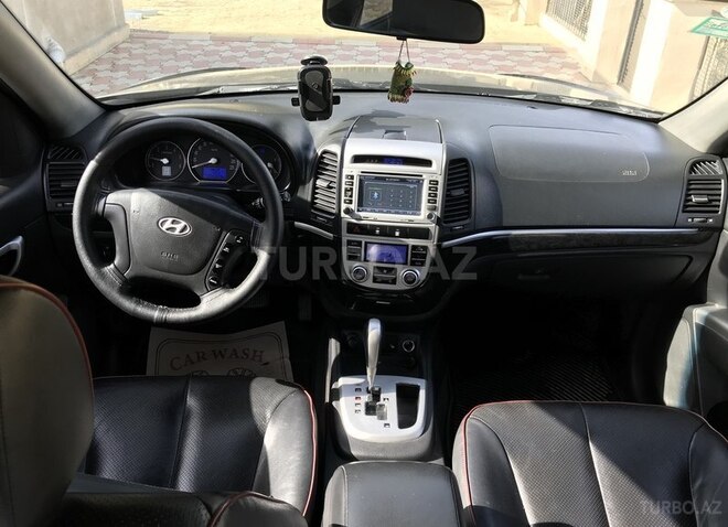 Hyundai Santa Fe 2007, 260,000 km - 2.2 l - Bakı