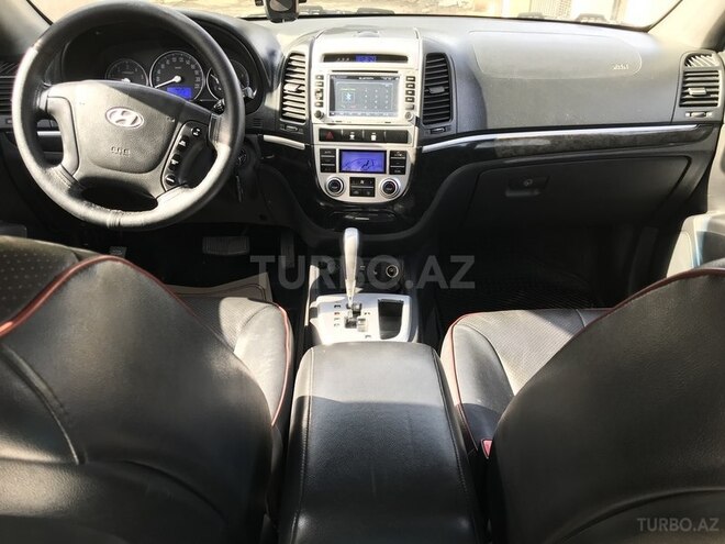 Hyundai Santa Fe 2007, 260,000 km - 2.2 l - Bakı