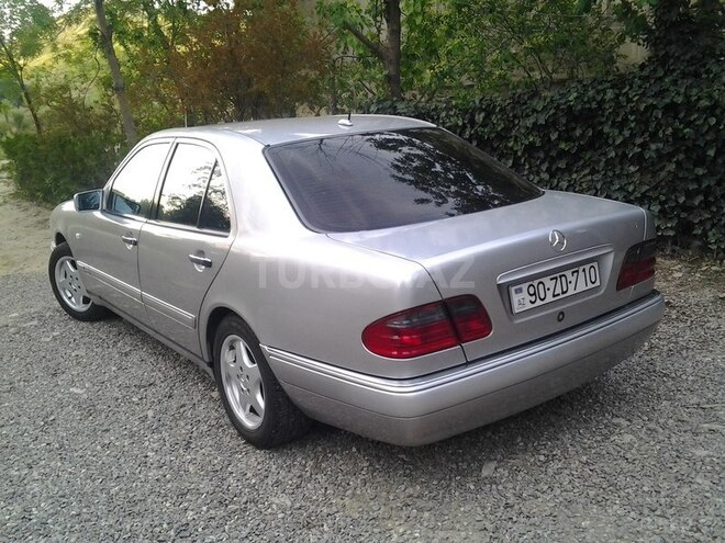 Mercedes E 280 1998, 238,000 km - 2.8 l - Bakı