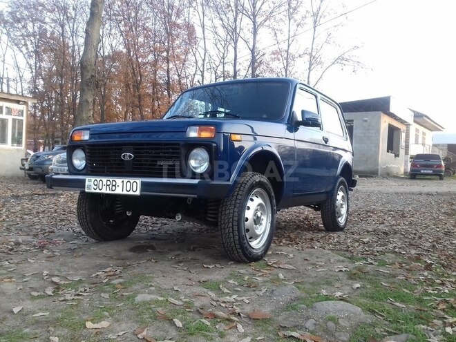 LADA (VAZ) Niva 2015, 16,075 km - 1.7 л - Masallı