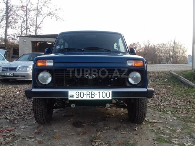 LADA (VAZ) Niva 2015, 16,075 km - 1.7 л - Masallı