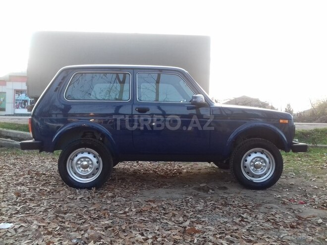 LADA (VAZ) Niva 2015, 16,075 km - 1.7 л - Masallı