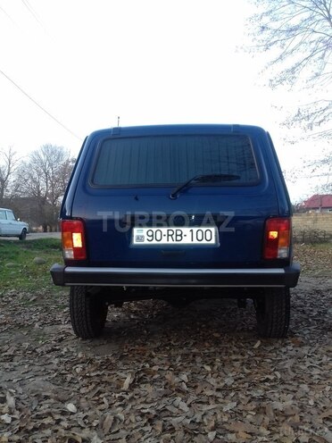 LADA (VAZ) Niva 2015, 16,075 km - 1.7 л - Masallı