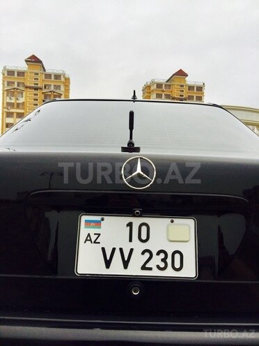 Mercedes C 230 1999, 150,250 km - 2.3 l - Bakı