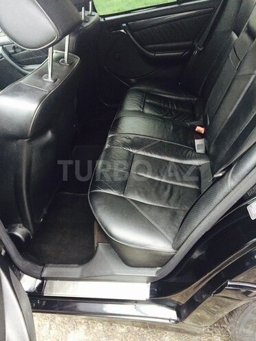 Mercedes C 230 1999, 150,250 km - 2.3 l - Bakı