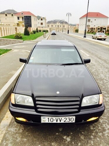 Mercedes C 230 1999, 150,250 km - 2.3 l - Bakı
