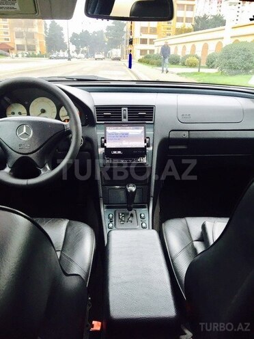 Mercedes C 230 1999, 150,250 km - 2.3 l - Bakı