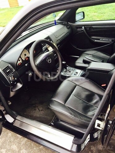 Mercedes C 230 1999, 150,250 km - 2.3 l - Bakı