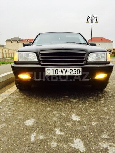 Mercedes C 230 1999, 150,250 km - 2.3 l - Bakı