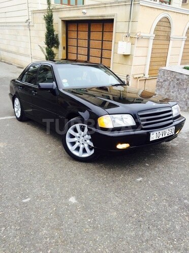 Mercedes C 230 1999, 150,250 km - 2.3 l - Bakı