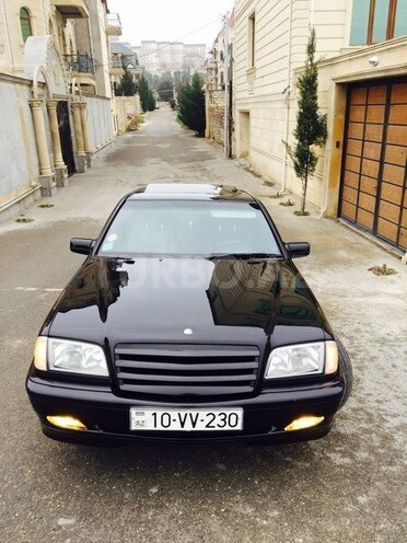 Mercedes C 230 1999, 150,250 km - 2.3 l - Bakı