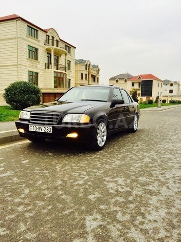 Mercedes C 230 1999, 150,250 km - 2.3 l - Bakı