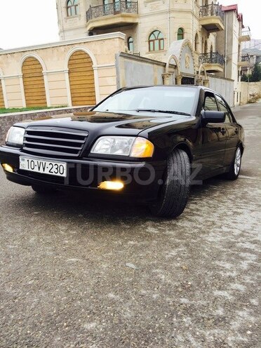 Mercedes C 230 1999, 150,250 km - 2.3 l - Bakı